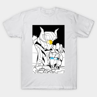 Chromedome & Rewind T-Shirt